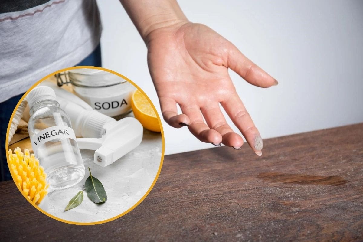 Cómo eliminar el polvo del hogar con métodos naturales