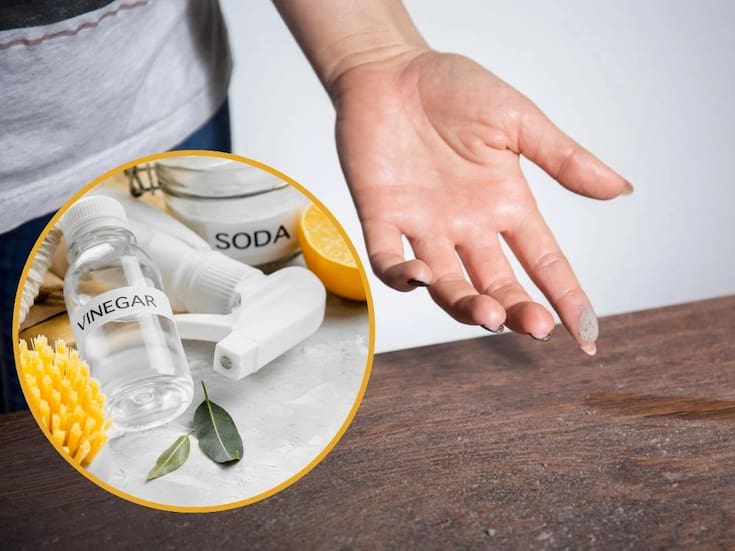 Cómo eliminar el polvo del hogar con métodos naturales