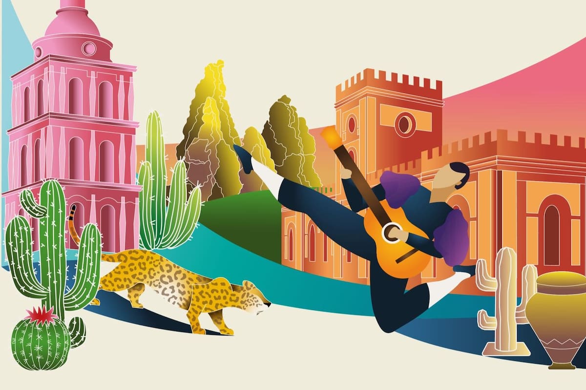 Festival Cultural Álamos Pueblo Mágico regresa con música y tradición para su octava edición este 2025