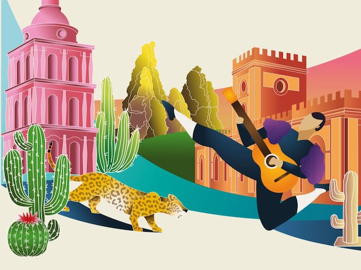 Festival Cultural Álamos Pueblo Mágico regresa con música y tradición para su octava edición este 2025
