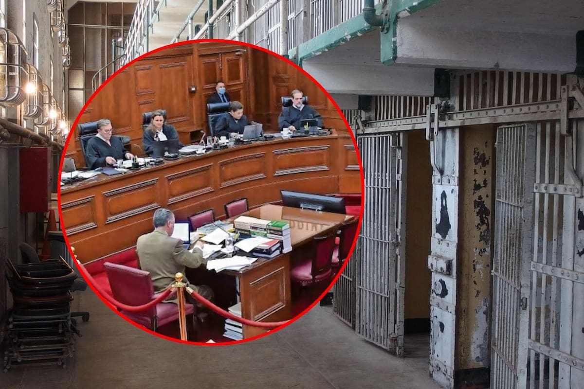 Más de 12 mil personas en prisión preventiva sin condena en México; miles llevan más de una década encarceladas