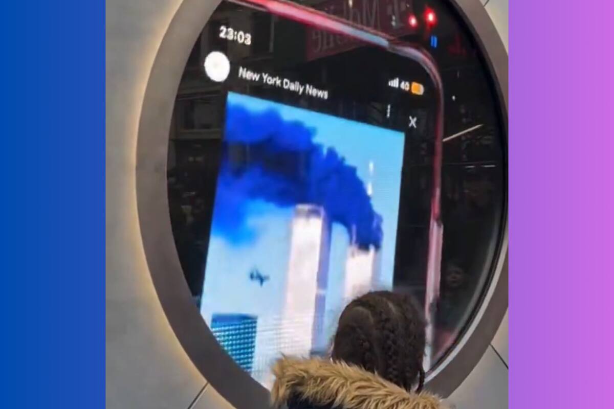 VIDEO: Irlandeses usan ‘ThePortal’ para hacer bromas sobre las torres gemelas a EU