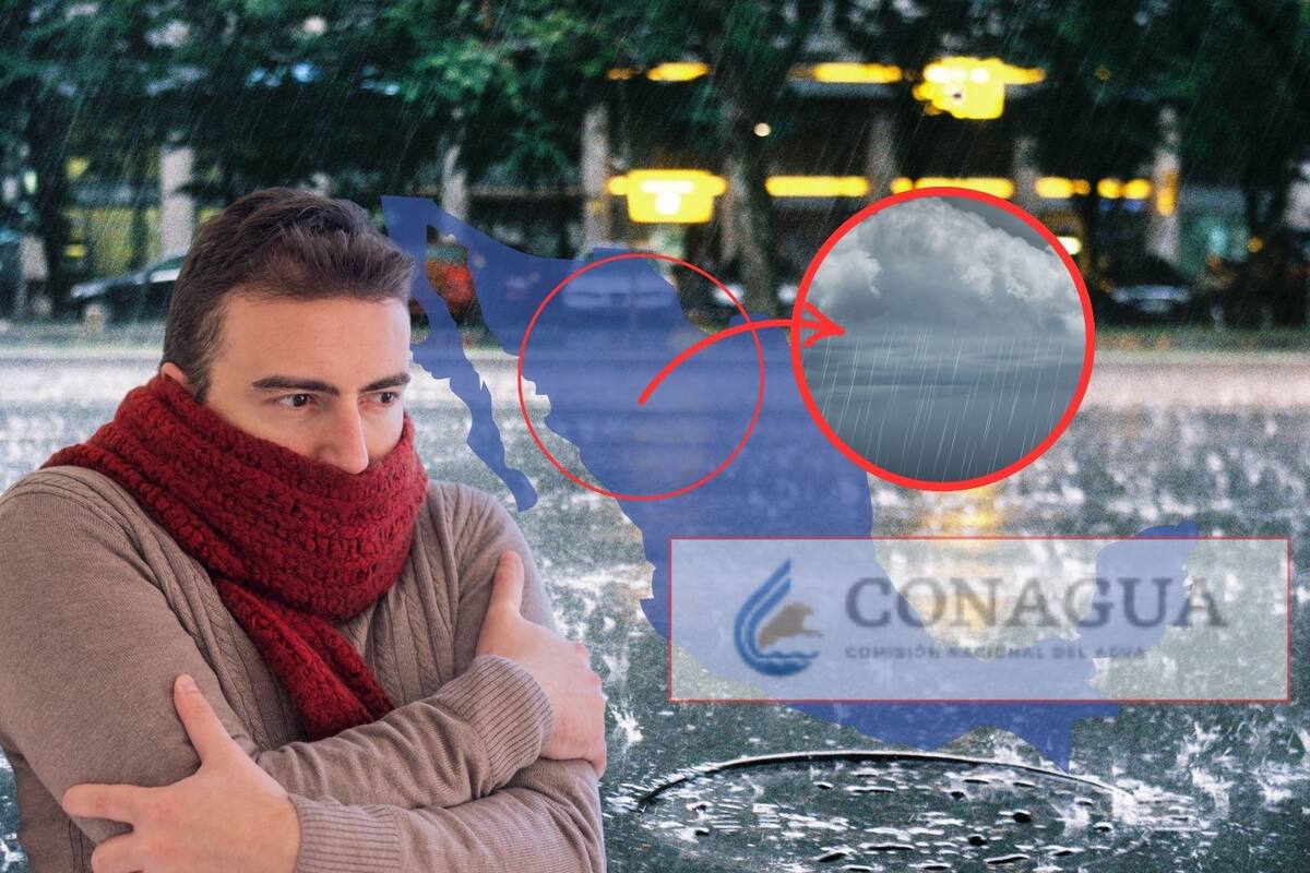 Frente frío 35, masa de aire y nuevo evento “Norte” traerán lluvias, chubascos y bajas temperaturas: ¿Qué estados se verán afectados este domingo 16 de marzo del 2025?