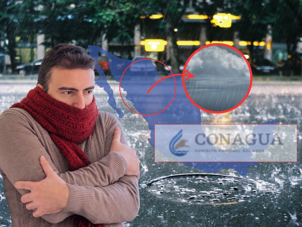 Algunos estados presentarán temperaturas de -10 grados. | Crédito: Canva
