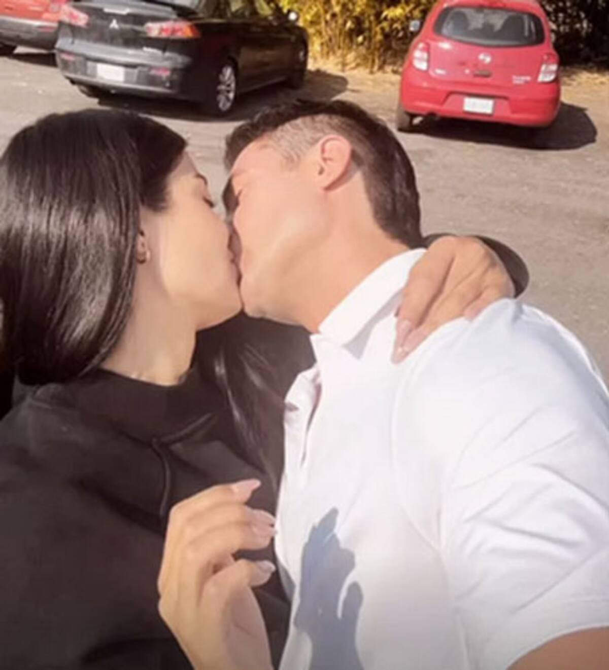 Ernesto D'Alessio está feliz con su nueva relación.