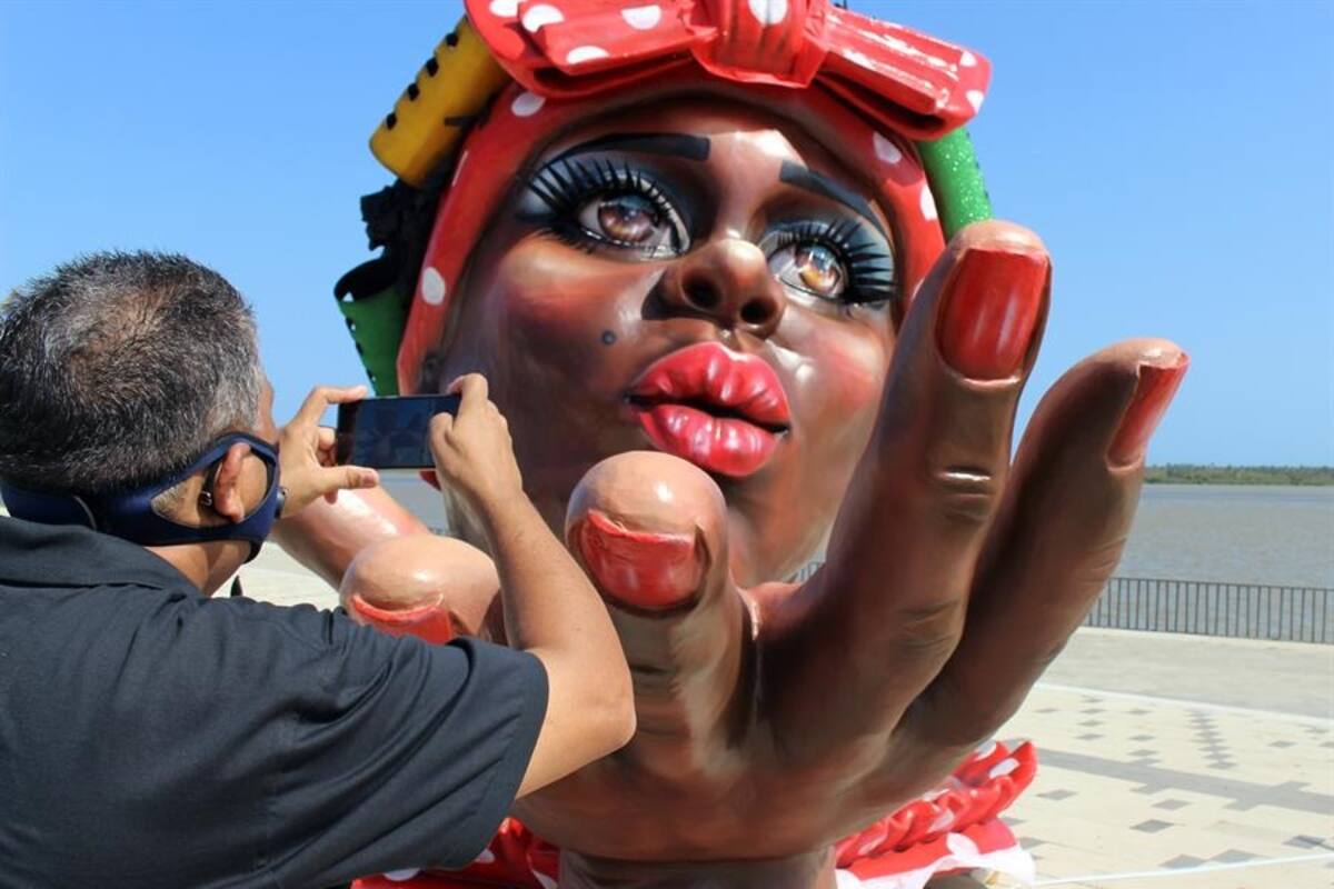 Se asoma Carnaval de Barranquilla a la ventana virtual a sus 156 años