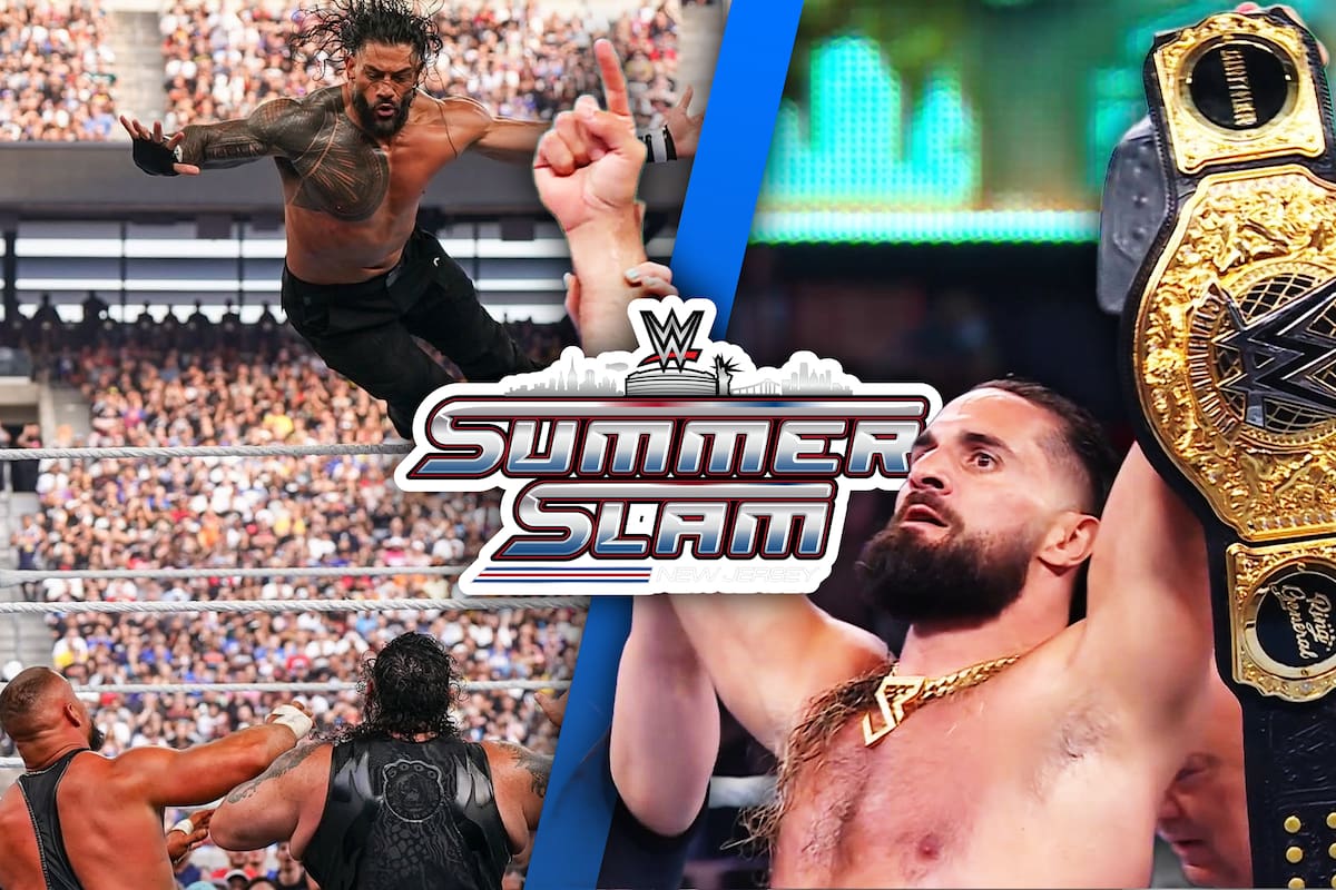Todo lo que pasó en la noche 1 SummerSlam 2025: Resultados y resumen