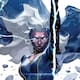 Storm de X-Men como persona real
