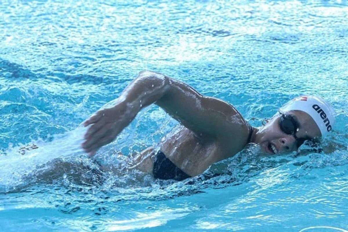 Sandoval concluyó preparación rumbo a París 2024