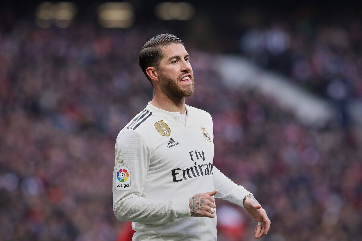 Sergio Ramos, multado por talar árboles ilegalmente
