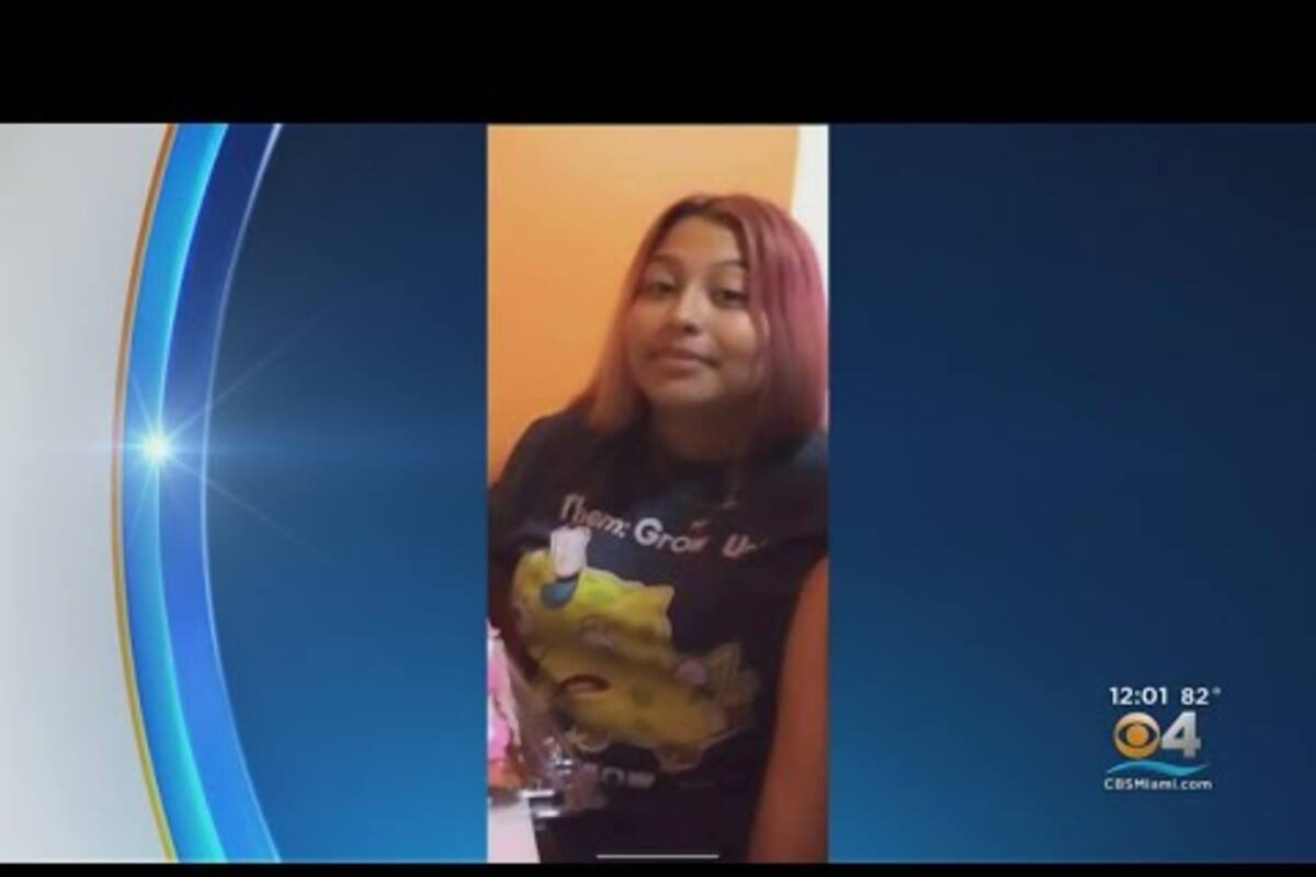 Salió a correr una mañana y ya no volvió, fue hallada muerta; tenía 16 años