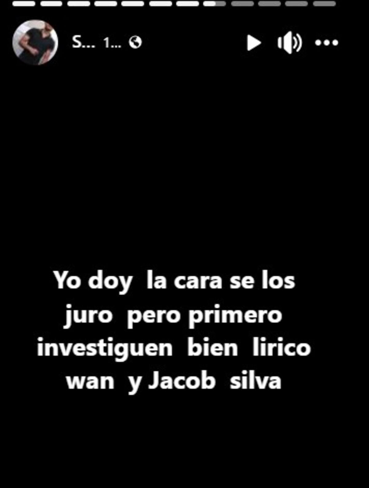 Sergio "N", conductor de DiDi, señaló que Liriko Wan y Jacob Silva supuestamente estaban implicados en el caso de Paola Andrea.