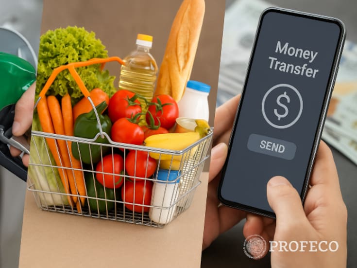 Gasolina, canasta básica y envío de dinero: Profeco revela precios más justos y alerta sobre diferencias que afectan el bolsillo