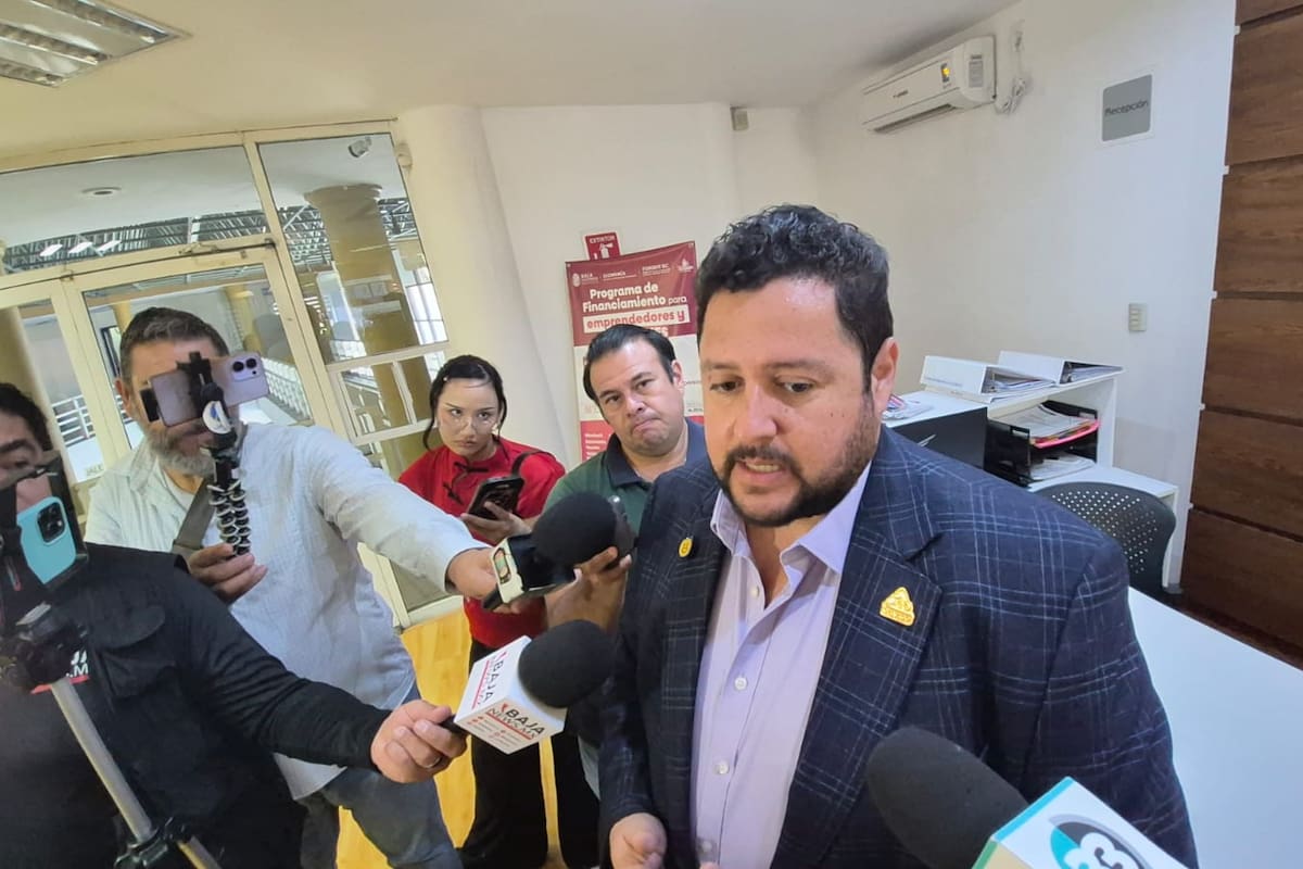 Altos costos de electricidad y calor provocan el cierre temporal de 20 negocios en Mexicali