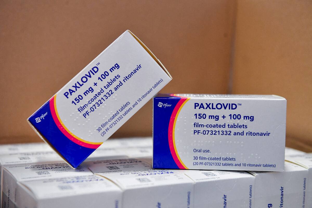 Ya podrán comprar en farmacias de EU píldora contra la Covid de Pfizer