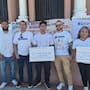 Padres de la agrupación “Soy Papá No Criminal” exigen justicia en audiencias de custodia en Hermosillo