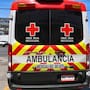 Empleado de empresa de telecomunicaciones cae de poste y resulta lesionado