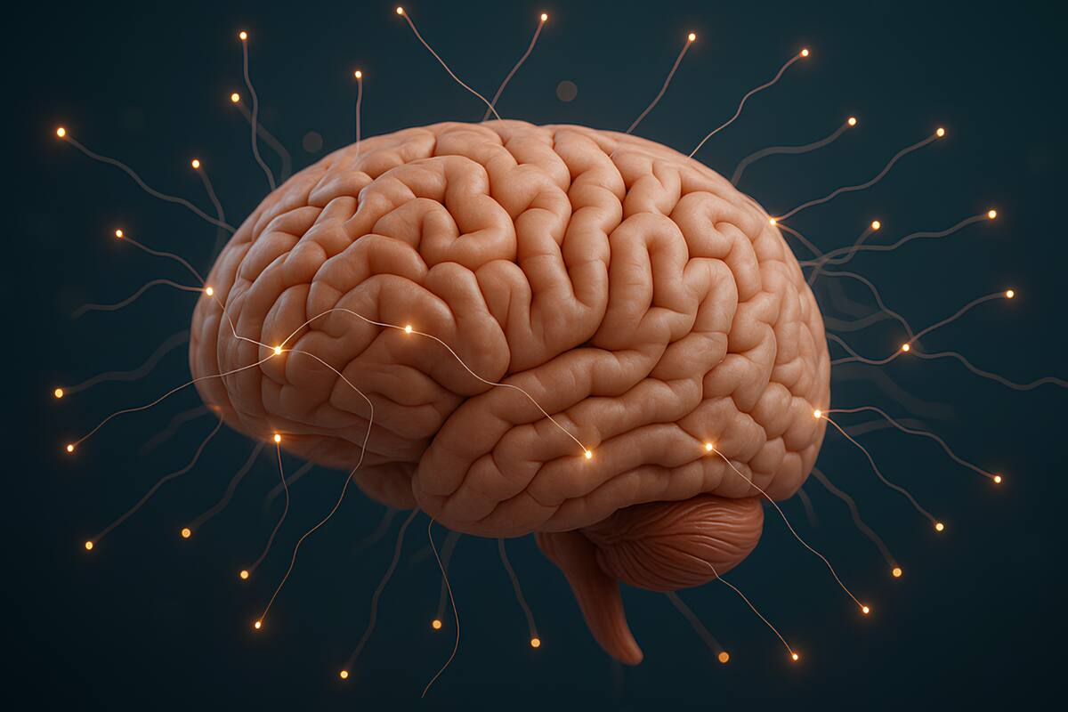 ¿Qué hemisferio del cerebro se encarga de las emociones y cuál de los pensamientos?