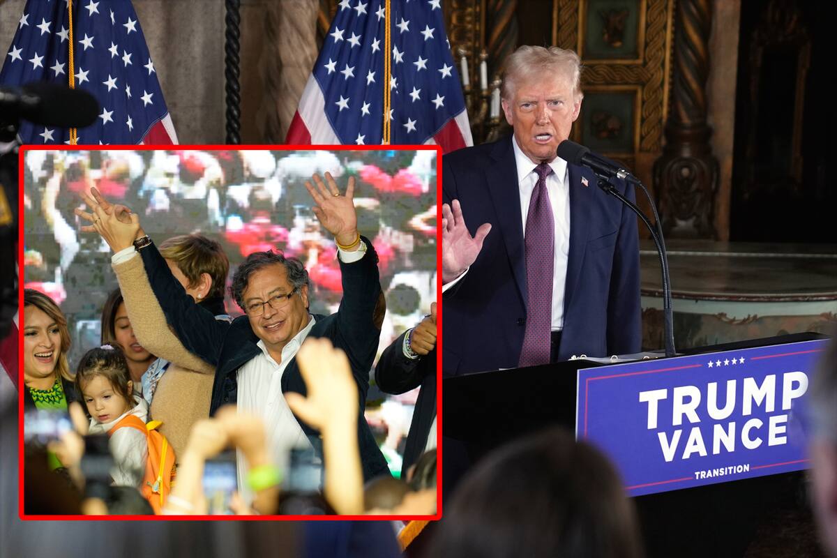 Colombia solicita reunión de presidentes latinoamericanos ante crisis migratoria y política de deportaciones de Trump