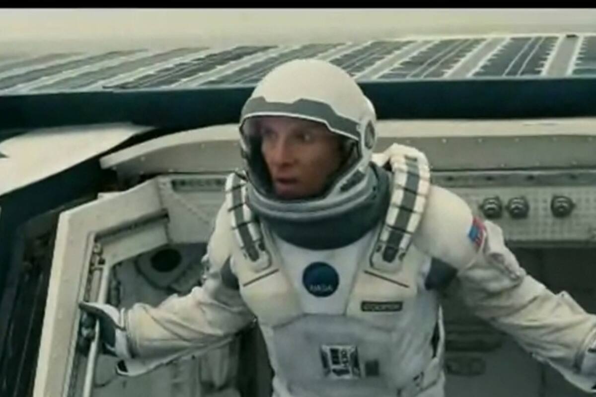 5 datos científicos curiosos sobre la película Interestelar