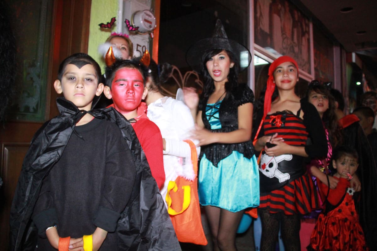 Se detendrá en Tijuana a enmascarados en ‘Halloween’