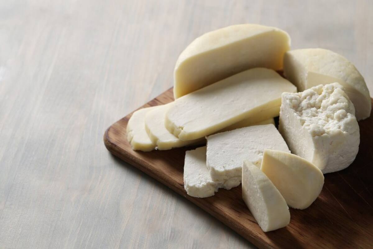 El queso más costoso, es elaborado con leche de burra