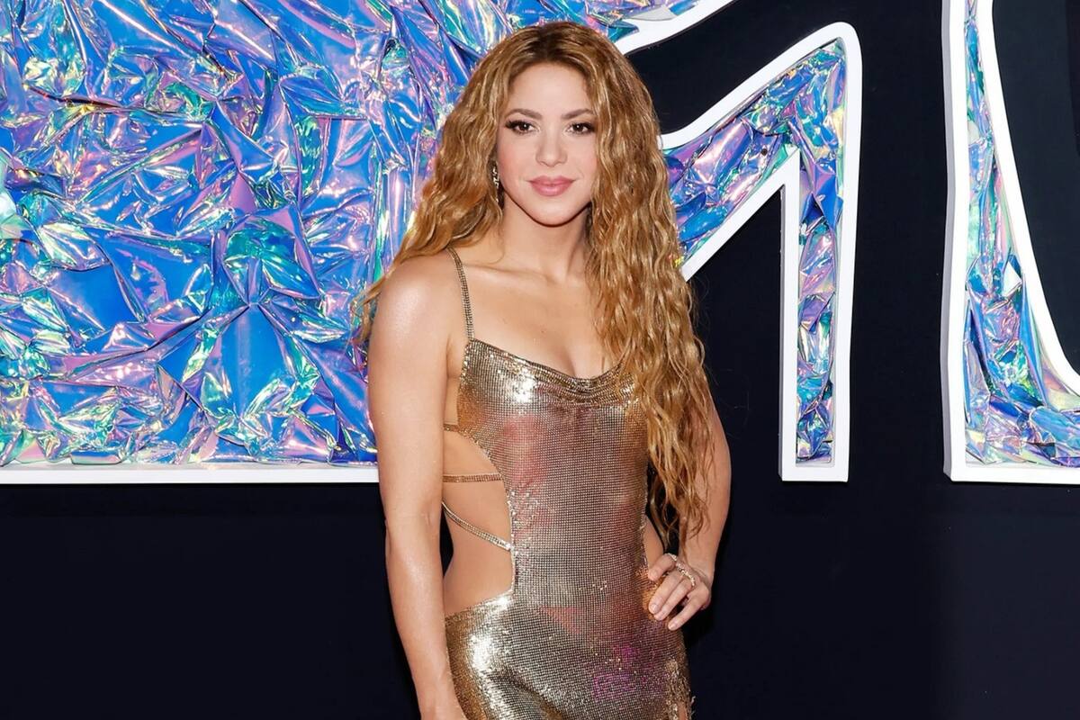 Shakira ya se encuentra en México: “Tengo ganas de unos tacos, de unas flautas”