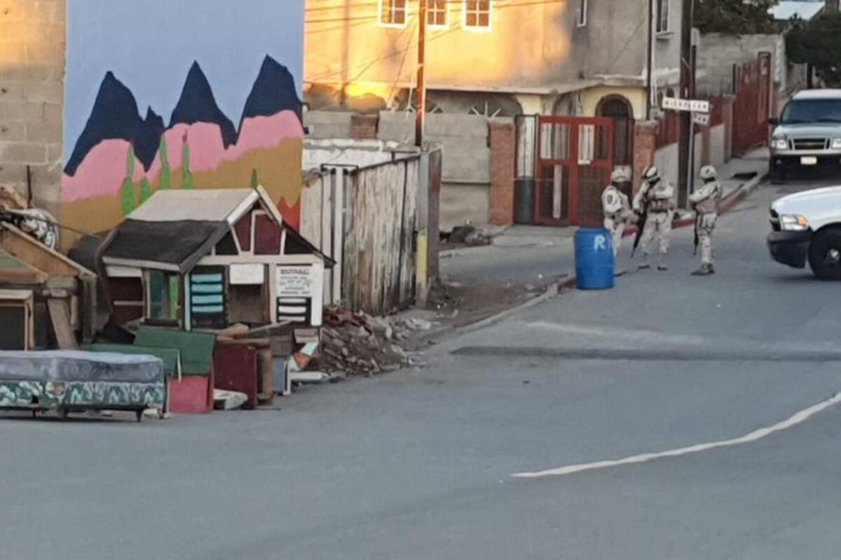 Homicidios Rosarito: Matan a hombre a tiros en colonia Constitución