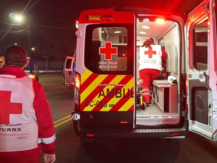 Hombre resultó herido por disparos en la colonia El Sahuaro; fue trasladado a un hospital tras el ataque