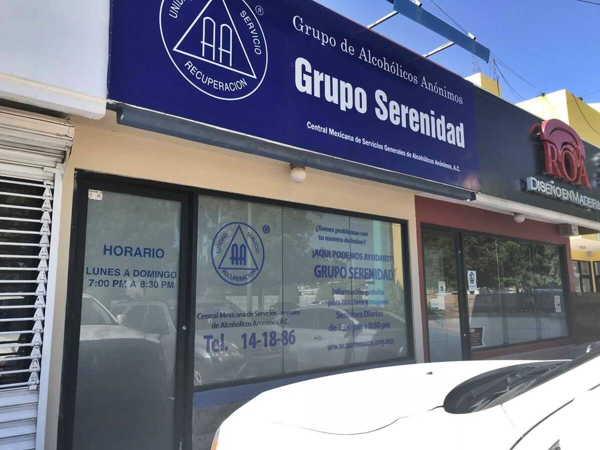 Alcohólicos Anónimos