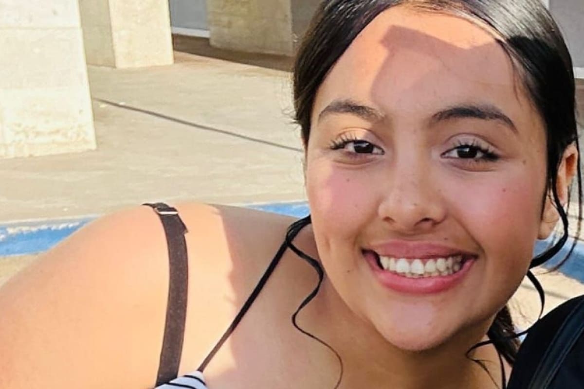 Se busca a Lesly Scarlet Espinoza Adame, de 15 años de edad