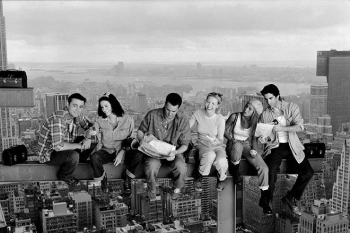 Fans de 'Friends' tendrán la oportunidad de presenciar la reunión del elenco