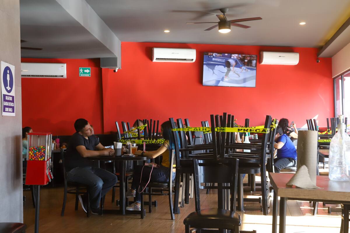 Covid-19: Se mantienen sin cambios restricciones en Mexicali por semáforo amarillo