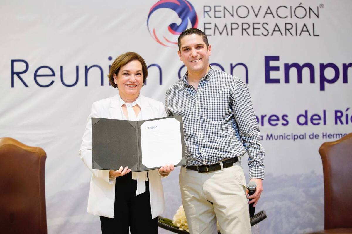 Ofrece María Dolores Jueves emprendedor e impulsar distribución de pequeños comercios