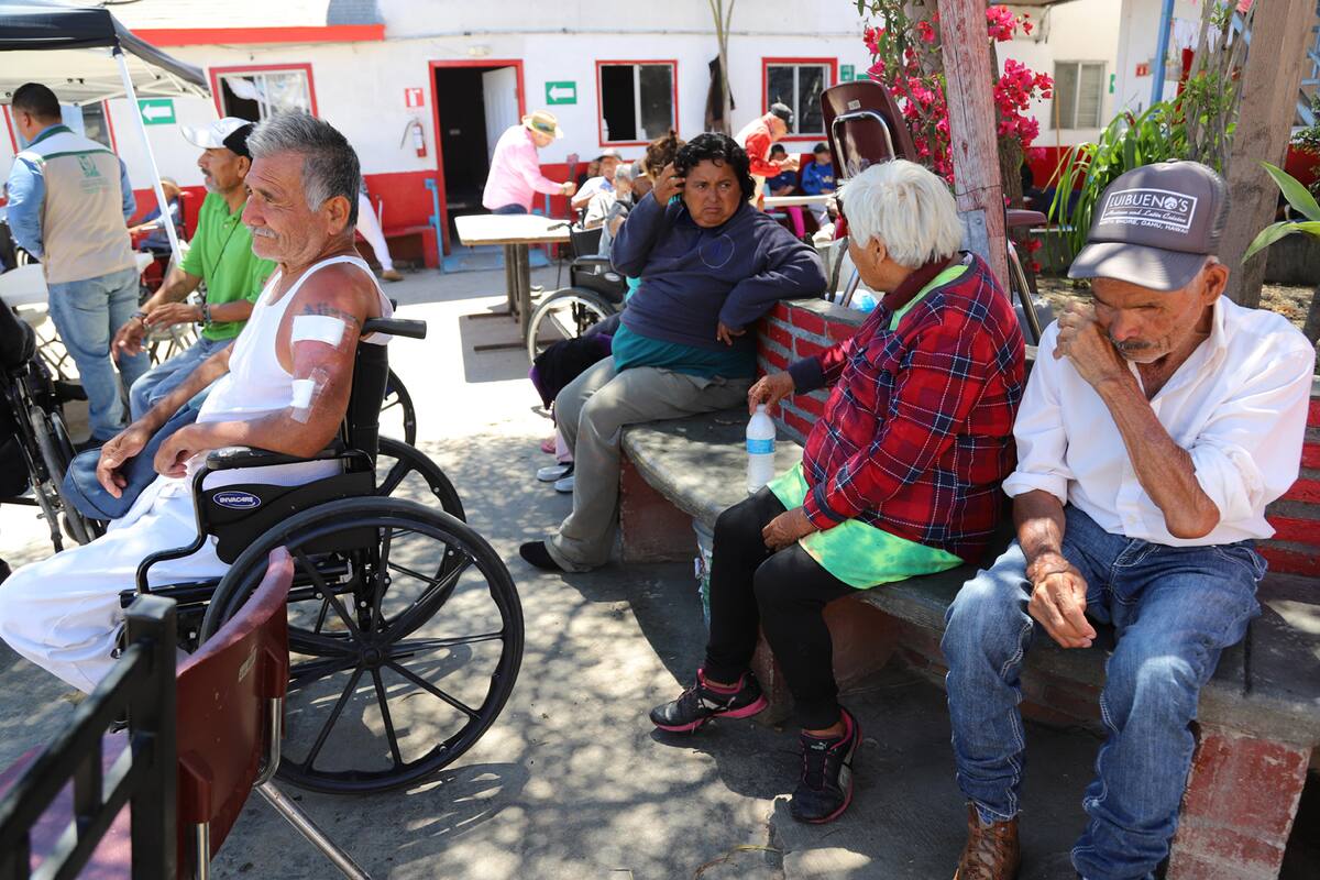 Implementarán protocolo en asilos de ancianos de Tijuana