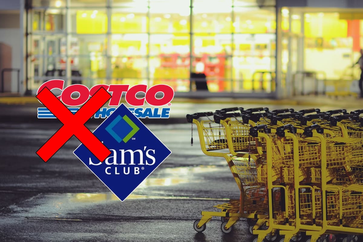 ¿Vale la pena una membresía de Sam’s Club o Costco? Claves para hacerla rentable
