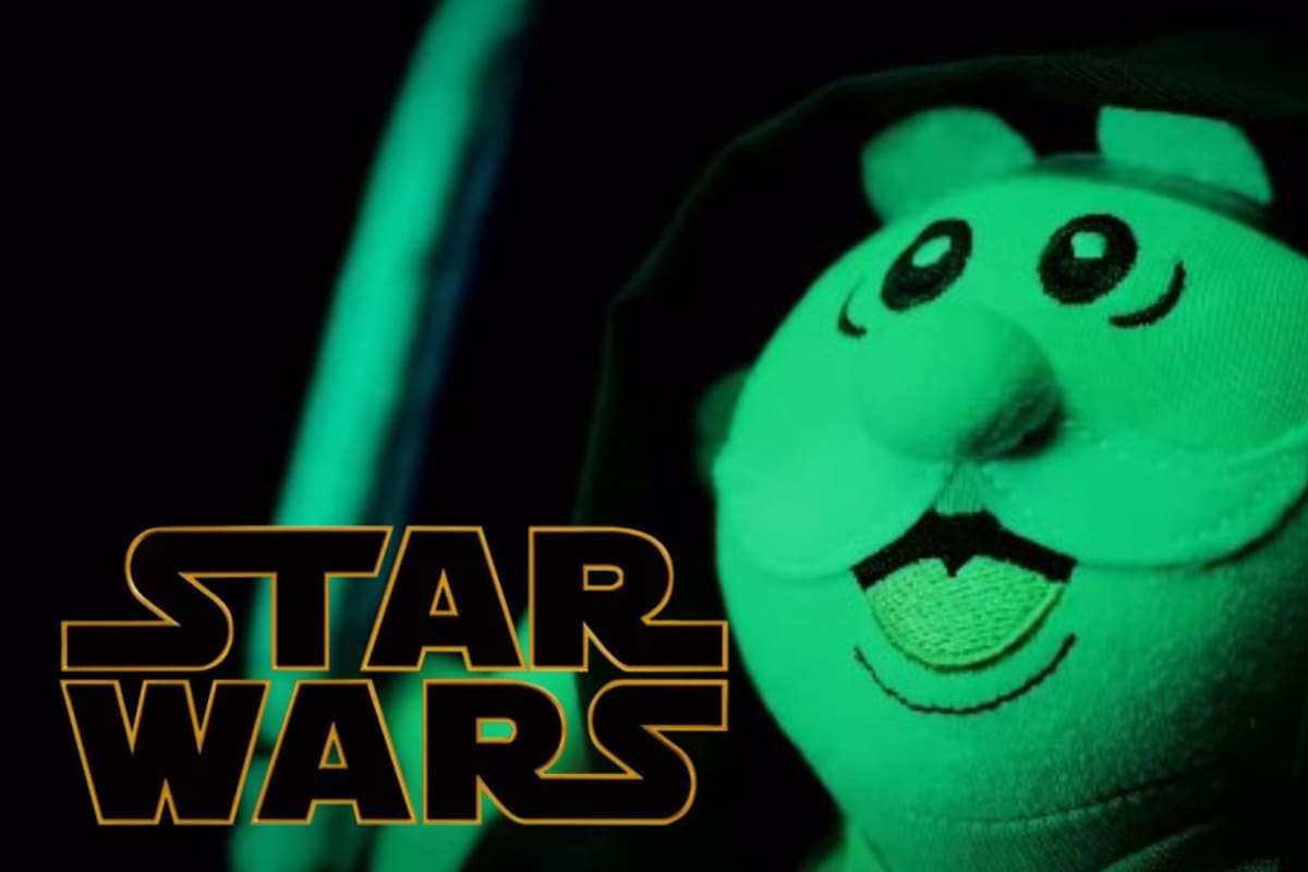 Lanzan muñeco de Dr. Simi en colaboración de Star Wars y Disney
