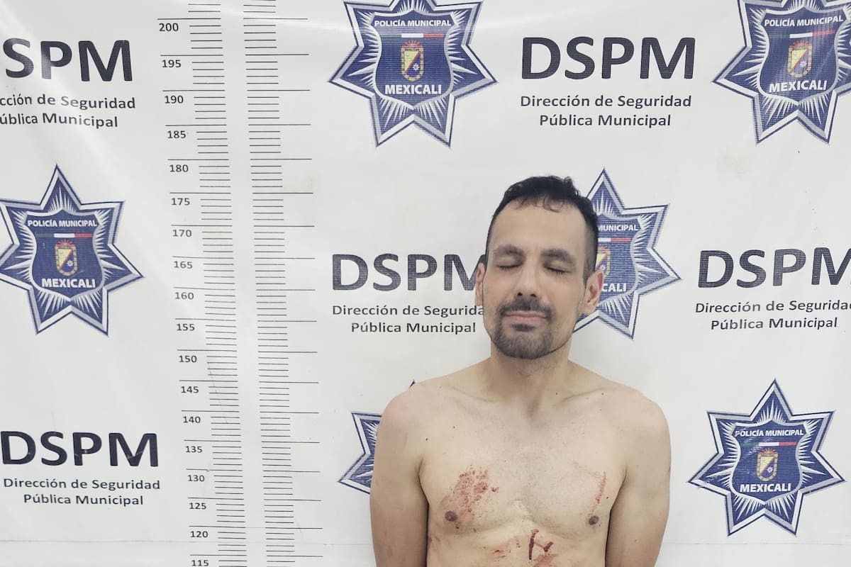 Detienen a sujeto por matar a un perro en su casa