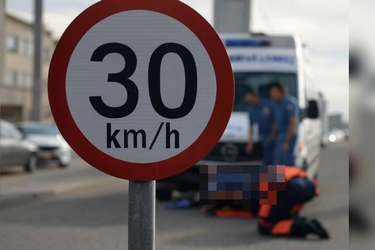 ¿A qué velocidad muere una persona al ser atropellada? Esto indican estudios de tránsito