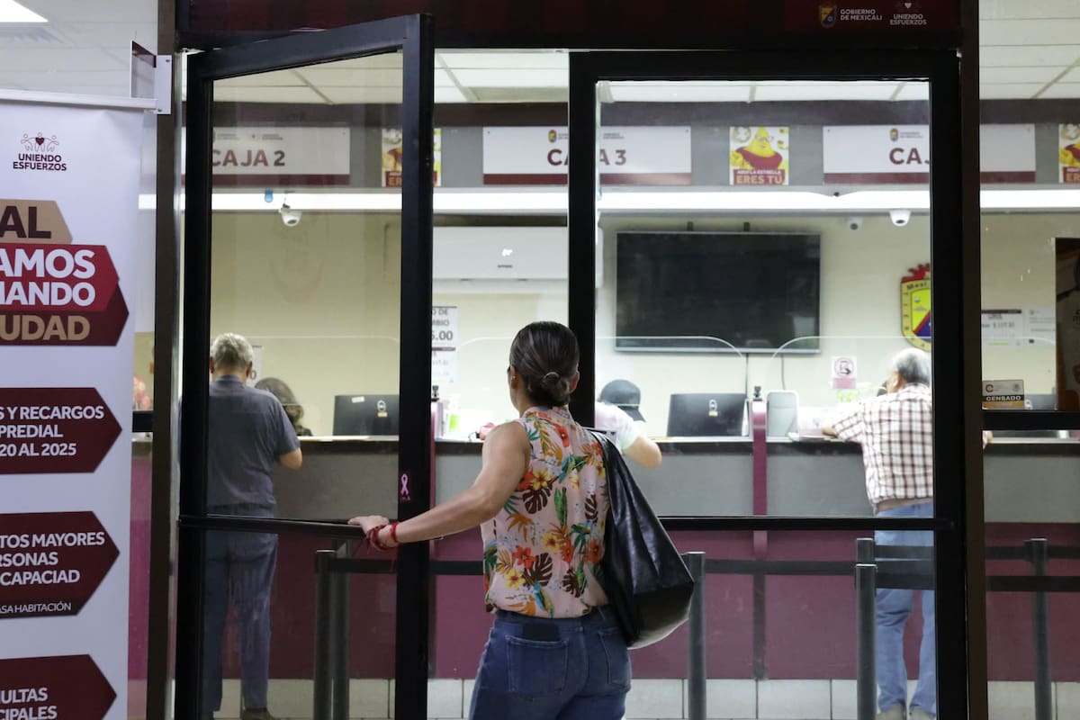 Judicializan 12 denuncias por presunta corrupción en oficinas de Recaudación de Rentas de Baja California