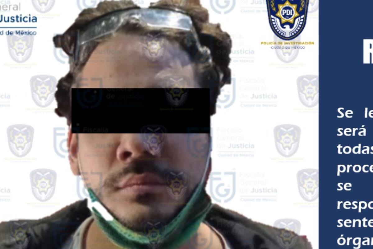 Detienen al youtuber Rix por tentativa de violación contra Nath Campos