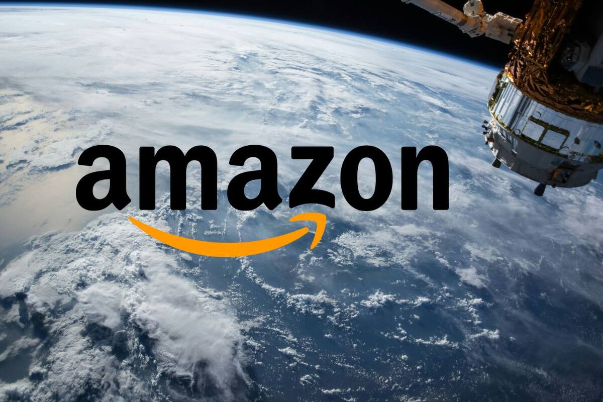 Amazon lanza primeros satélites de internet Kuiper en un intento por competir con Starlink de Elon Musk