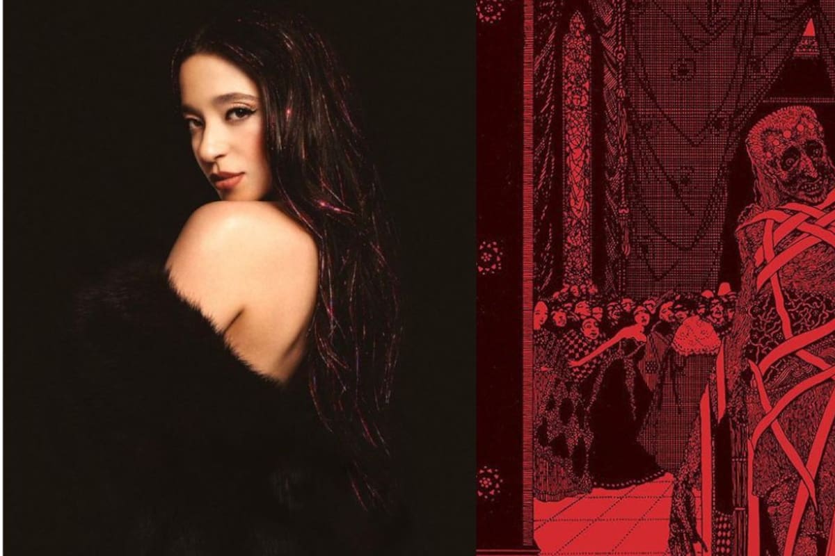 Mikey Madison podría protagonizar una adaptación del cuento “La máscara de la muerte roja” de Edgar Allan Poe