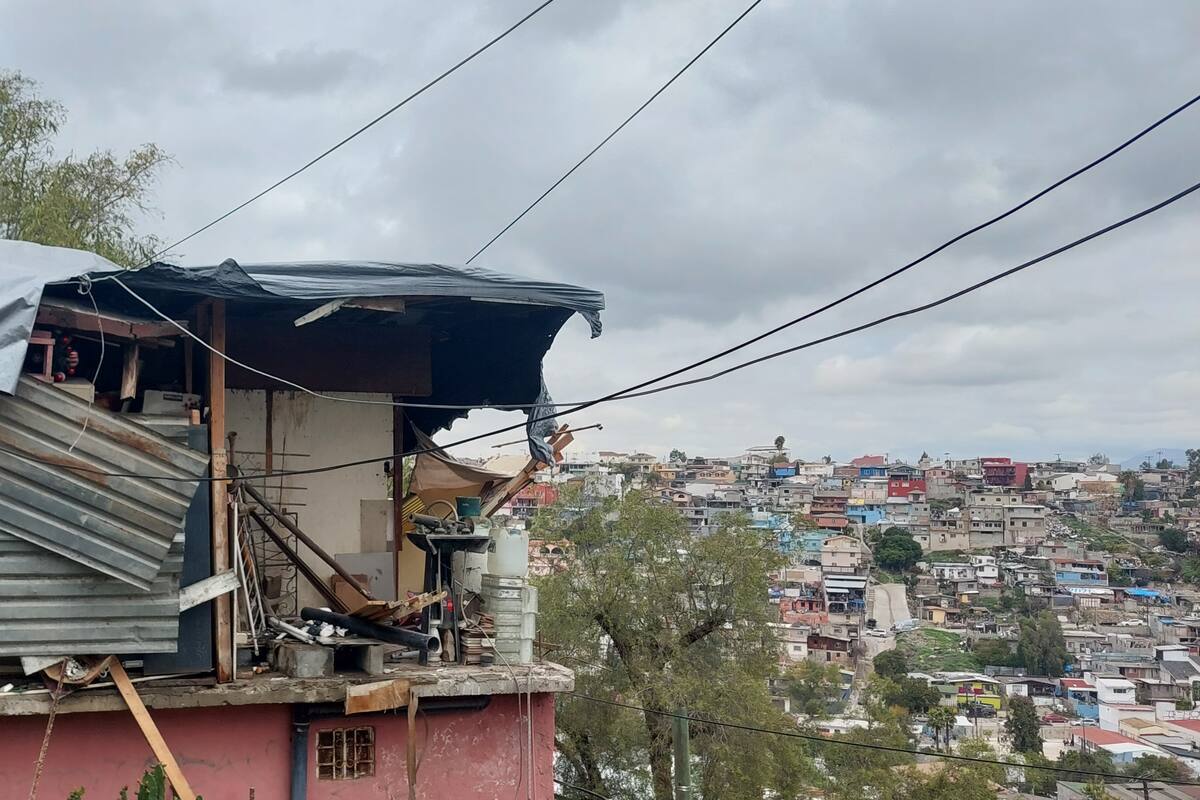 Explosión deja lesionado a un hombre