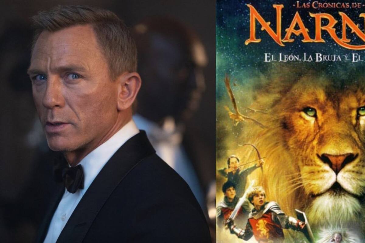 Daniel Craig podría unirse a la nueva adaptación de “Las Crónicas de Narnia” en Netflix