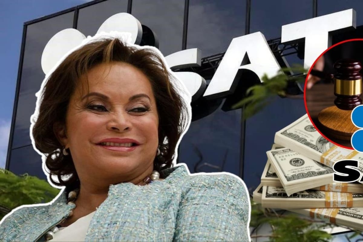 SCJN admite recurso de Elba Esther Gordillo contra cobro de 20 millones del SAT; revisará fallo que le negó amparo fiscal