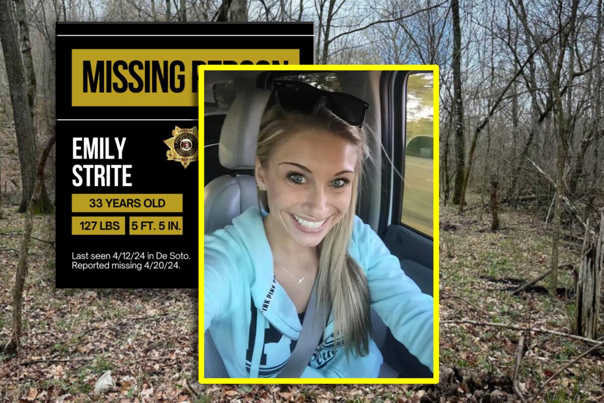 Emily iba a visitar al padre de sus hijos, pero nunca llegó... seis meses después encontraron su cuerpo en un bosque, ¿Qué pasó?