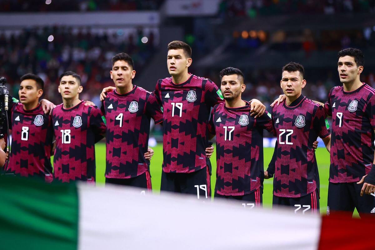¡Dato duro! México es el país que más partidos ha perdido en la historia de los Mundiales de Futbol