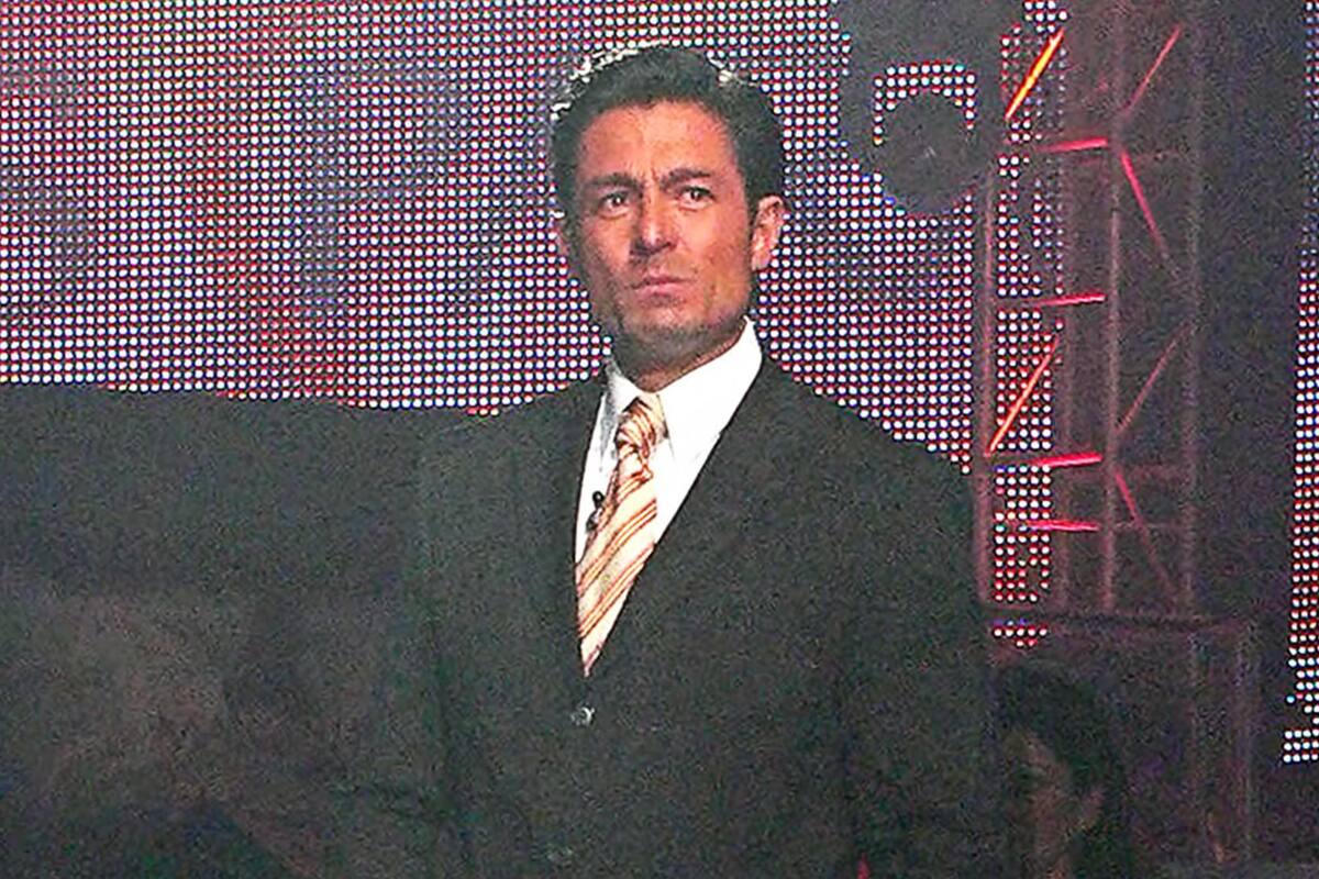 Fernando Colunga explica por qué no pudo protagonizar ‘Malverde: el santo patrón’