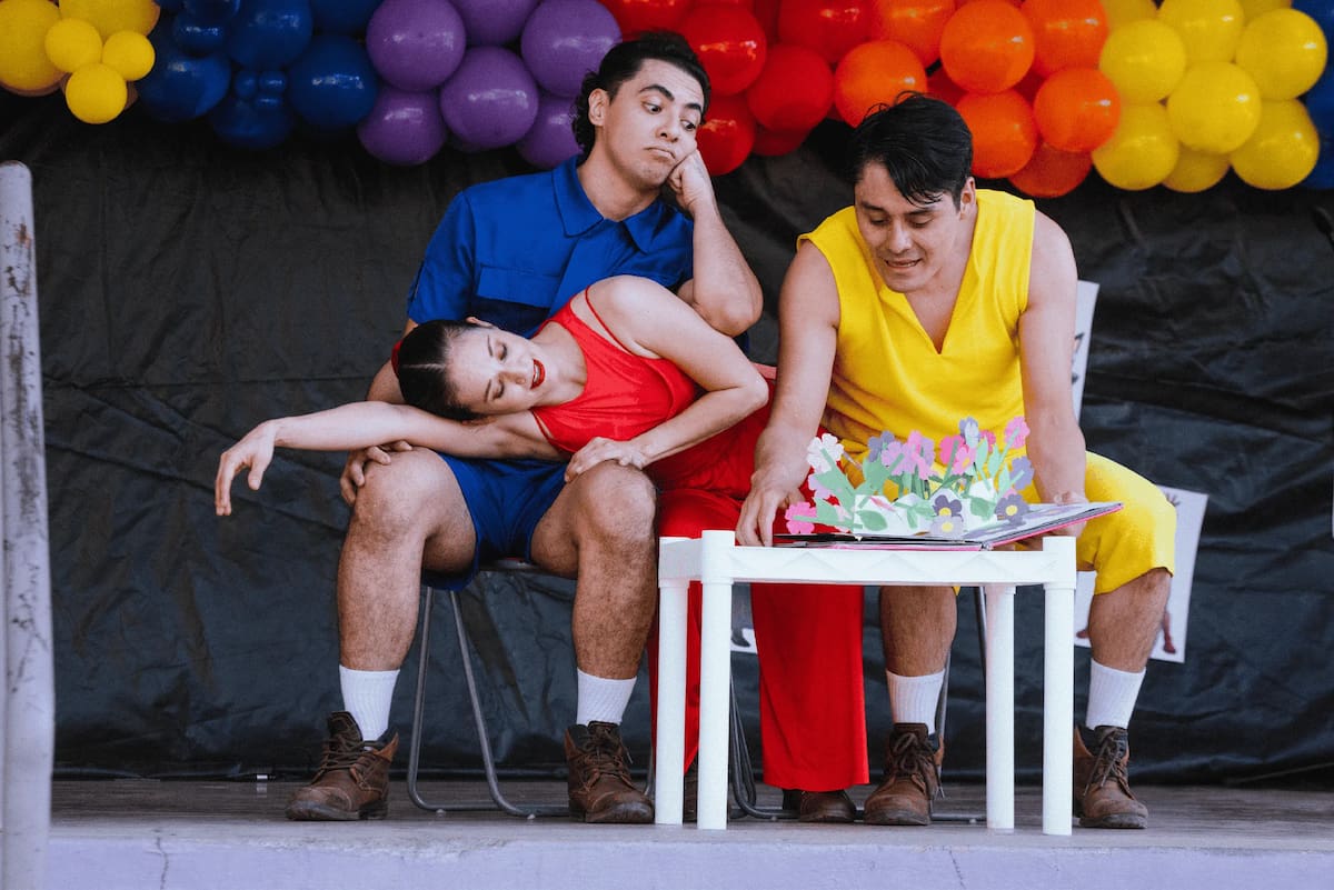 Colectivo sonorense Somos Escena llevará Medio Cuento a Tijuana y Mexicali Foto: Gabino Guerrero